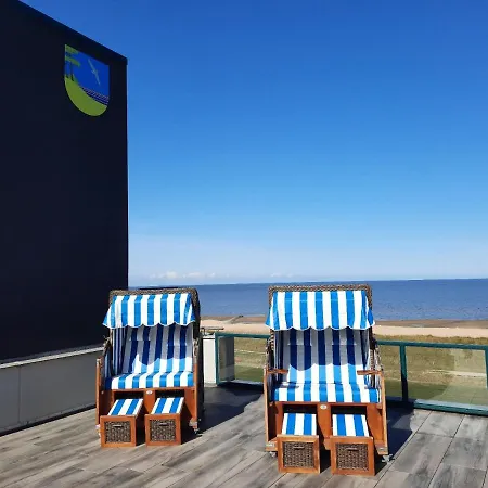 Beachhotel Sahlenburg - Adults Only - Boutiquehotel Hotel