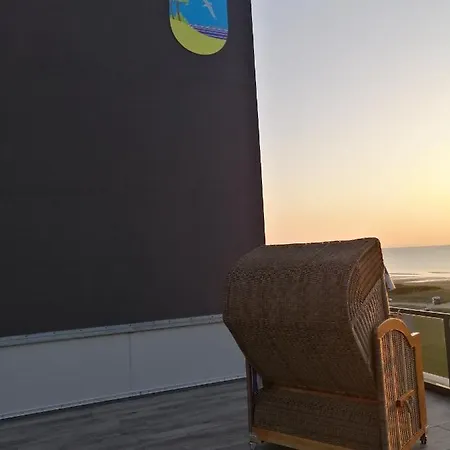 Beachhotel Sahlenburg - Adults Only - Boutiquehotel Hotel *