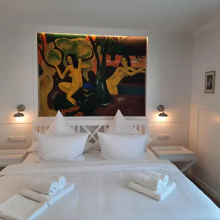 Beachhotel Sahlenburg - Adults Only - Boutiquehotel * Cuxhaven