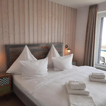 Hotel Beachhotel Sahlenburg - Adults Only - Boutiquehotel *