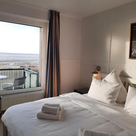 Beachhotel Sahlenburg - Adults Only - Boutiquehotel Hotel