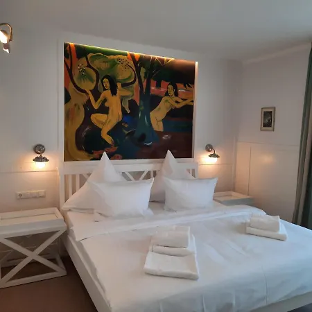 Beachhotel Sahlenburg - Adults Only - Boutiquehotel Cuxhaven