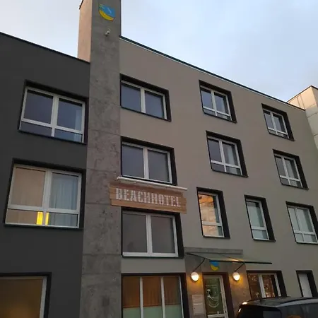 Beachhotel Sahlenburg - Adults Only - Boutiquehotel