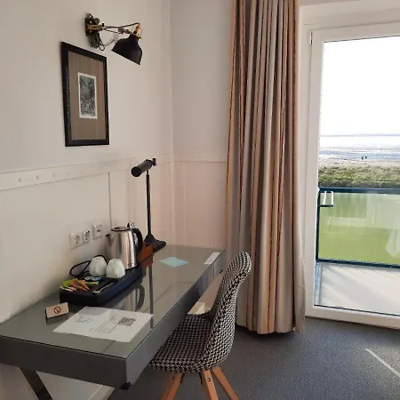 Beachhotel Sahlenburg - Adults Only - Boutiquehotel * Cuxhaven