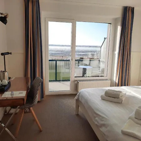 Beachhotel (adults Only) Cuxhaven