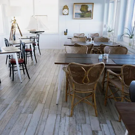 Beachhotel Sahlenburg - Adults Only - Boutiquehotel * Cuxhaven