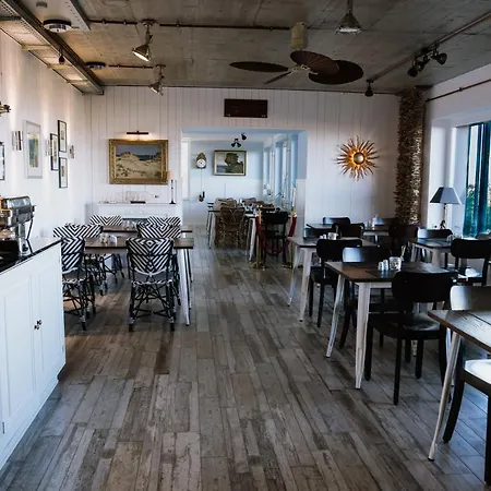 Hotel Beachhotel Sahlenburg - Adults Only - Boutiquehotel *