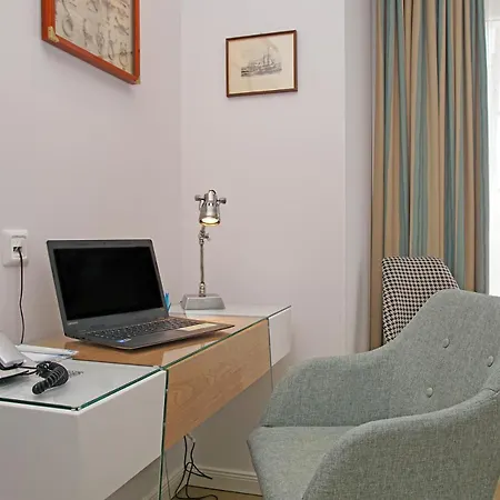 Hotel Beachhotel Sahlenburg - Adults Only - Boutiquehotel *