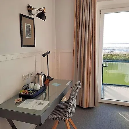 Beachhotel (adults Only) 4* Cuxhaven