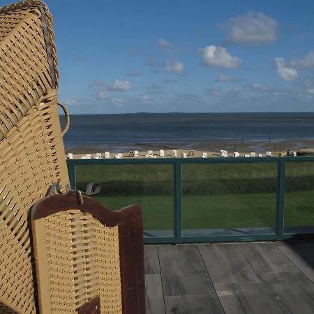 Beachhotel Sahlenburg - Adults Only - Boutiquehotel Hotel Cuxhaven