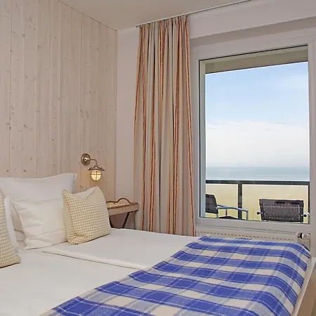 Beachhotel Sahlenburg - Adults Only - Boutiquehotel