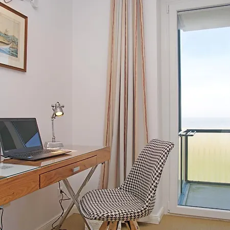 Beachhotel Sahlenburg - Adults Only - Boutiquehotel Hotel Cuxhaven