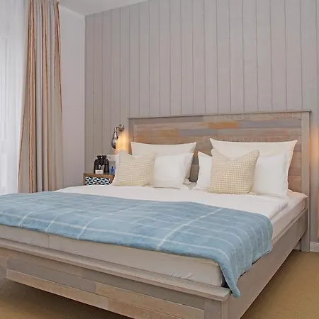 Beachhotel (adults Only) 4* Куксхафен