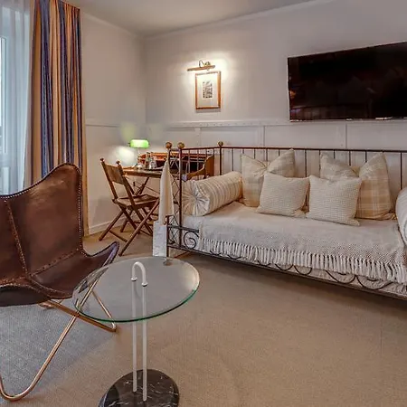 Beachhotel Sahlenburg - Adults Only - Boutiquehotel