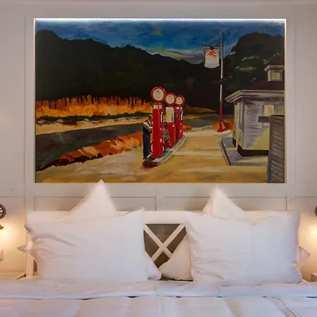 Beachhotel Sahlenburg - Adults Only - Boutiquehotel Hotel
