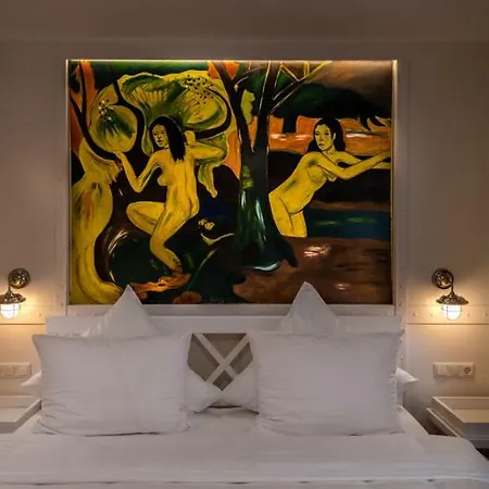 Beachhotel Sahlenburg - Adults Only - Boutiquehotel Hotel