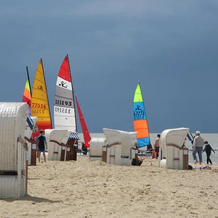 Hotel Beachhotel (adults Only) Cuxhaven