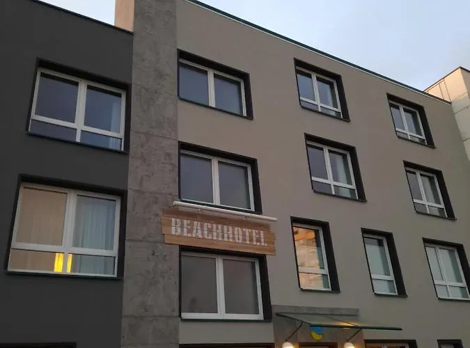 Beachhotel (adults Only)