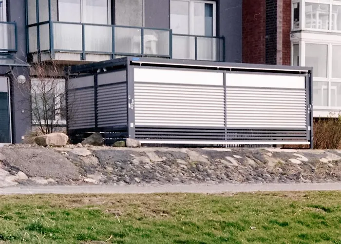 Beachhotel (adults Only) Κουξχάφεν