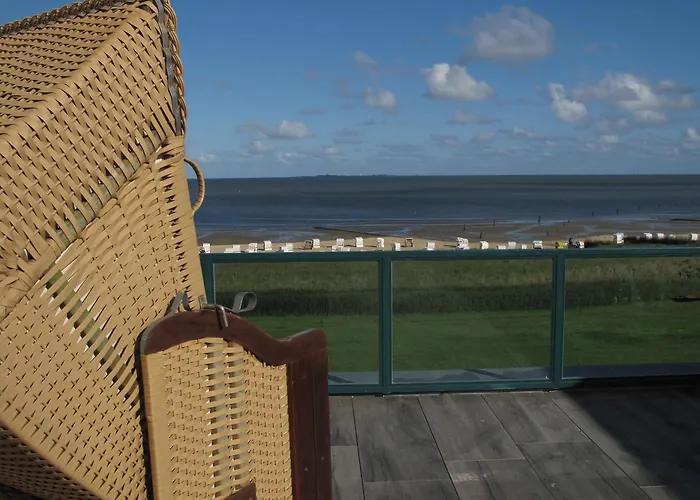 Beachhotel (adults Only) Ξενοδοχείο Κουξχάφεν