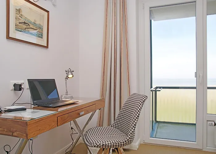 Beachhotel (adults Only) Ξενοδοχείο Κουξχάφεν